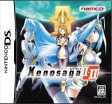 Xenosaga I & II para Nintendo DS
