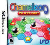 Chameleon: To Dye For! para Nintendo DS
