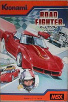 Road Fighter para MSX