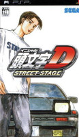 Initial D: Street Stage para PSP