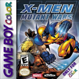 X-Men: Mutant Wars para Game Boy Color