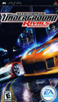 Need for Speed Underground Rivals para PSP