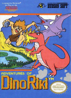 Adventures of Dino Riki para NES