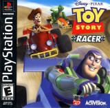 Toy Story Racer para PlayStation