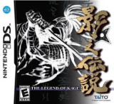 The Legend of Kage 2 para Nintendo DS