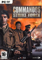 Commandos Strike Force para PC