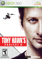 Tony Hawk's Project 8 para Xbox 360