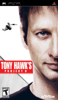 Tony Hawk's Project 8 para PSP
