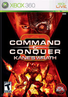 Command & Conquer 3: Kane's Wrath para Xbox 360