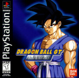 Dragon Ball GT: Final Bout para PlayStation