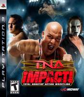 TNA iMPACT! para PlayStation 3