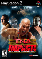 TNA iMPACT! para PlayStation 2
