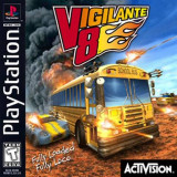 Vigilante 8 para PlayStation