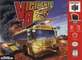Vigilante 8 para Nintendo 64