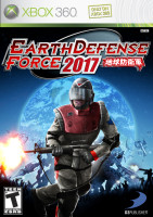 Earth Defense Force 2017 para Xbox 360