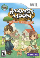 Harvest Moon: Tree of Tranquility para Wii