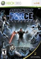 Star Wars: The Force Unleashed para Xbox 360