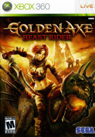 Golden Axe: Beast Rider para Xbox 360