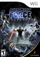 Star Wars: The Force Unleashed para Wii