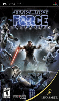 Star Wars: The Force Unleashed para PSP