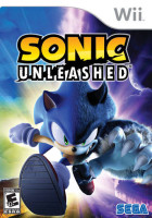 Sonic Unleashed para Wii