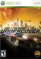 Need for Speed Undercover para Xbox 360