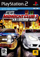 Midnight Club 3: DUB Edition Remix para PlayStation 2