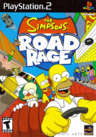 The Simpsons Road Rage para PlayStation 2