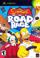The Simpsons Road Rage para Xbox