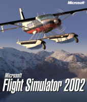 Microsoft Flight Simulator 2002 para PC