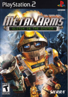 Metal Arms: Glitch in the System para PlayStation 2