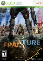 Fracture para Xbox 360
