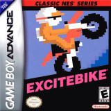 Classic NES Series: Excitebike para Game Boy Advance