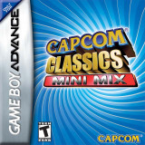Capcom Classics Mini Mix para Game Boy Advance