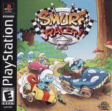 Smurf Racer para PlayStation