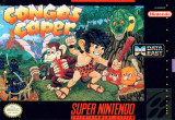 Congo's Caper para Super Nintendo