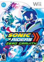 Sonic Riders: Zero Gravity para Wii