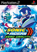 Sonic Riders: Zero Gravity para PlayStation 2