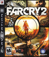 Far Cry 2 para PlayStation 3