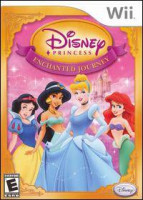 Disney Princess: Enchanted Journey para Wii