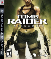 Tomb Raider: Underworld para PlayStation 3