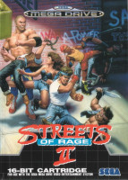 Streets of Rage 2 para Mega Drive