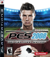Pro Evolution Soccer 2008 para PlayStation 3