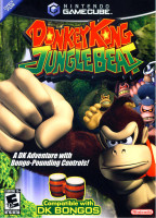 Donkey Kong Jungle Beat para GameCube