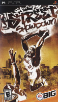 NBA Street Showdown para PSP
