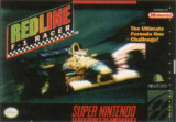 Redline F-1 Racer para Super Nintendo