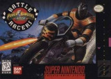 Power Rangers Zeo: Battle Racers para Super Nintendo