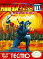 Ninja Gaiden III: The Ancient Ship of Doom para NES