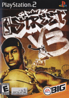NBA Street V3 para PlayStation 2