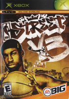 NBA Street V3 para Xbox